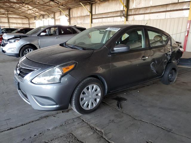 2018 NISSAN VERSA S, 