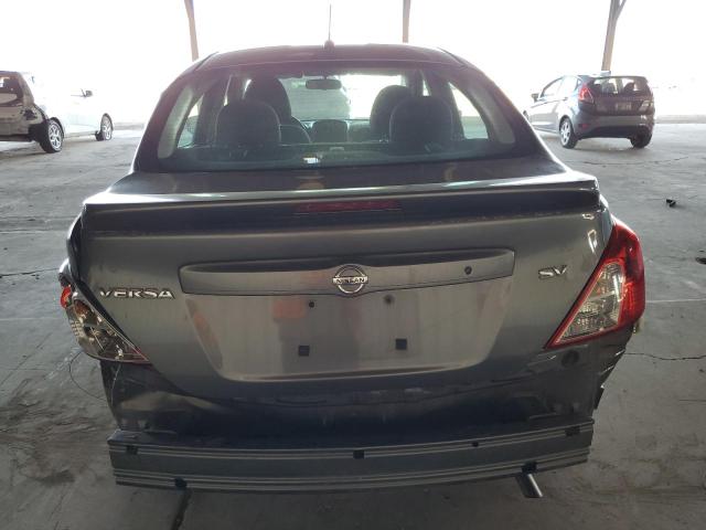 3N1CN7AP6JL811344 - 2018 NISSAN VERSA S 灰色 照片 6