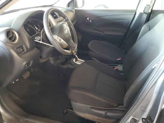 3N1CN7AP6JL811344 - 2018 NISSAN VERSA S 灰色 照片 7