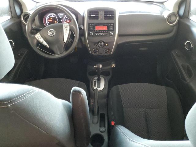 3N1CN7AP6JL811344 - 2018 NISSAN VERSA S 灰色 照片 8