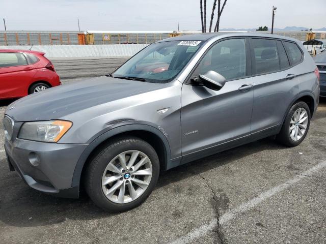 2014 BMW X3 XDRIVE28I, 
