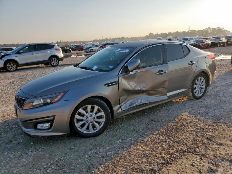 2015 KIA OPTIMA EX, 