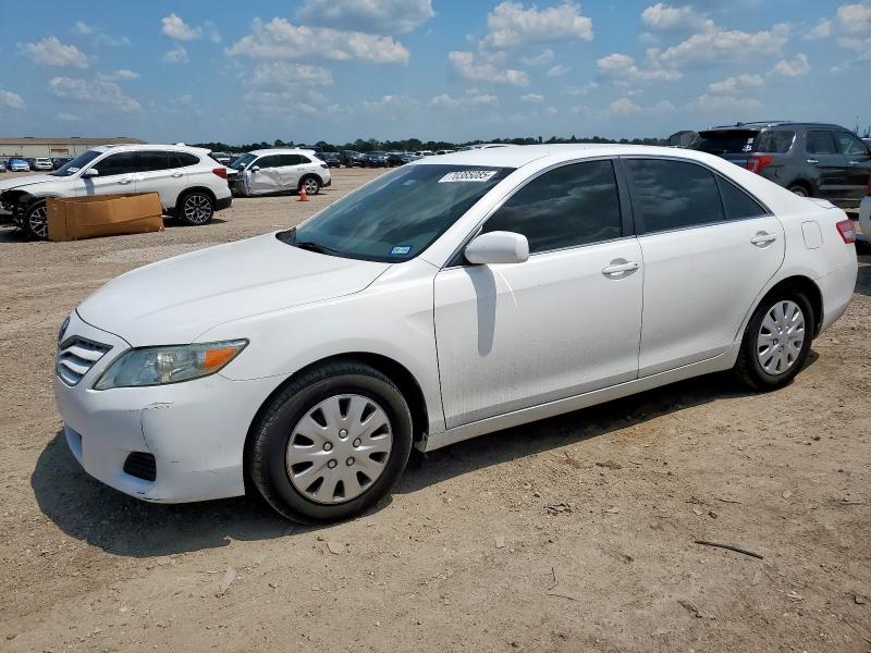 2010 TOYOTA CAMRY BASE, 