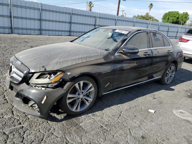 2016 MERCEDES-BENZ C 300, null