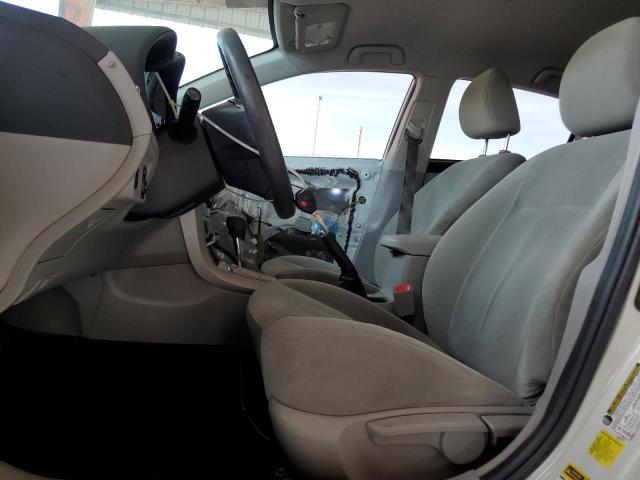 5YFBU4EEXDP157832 - 2013 TOYOTA COROLLA BASE 白色 照片 7