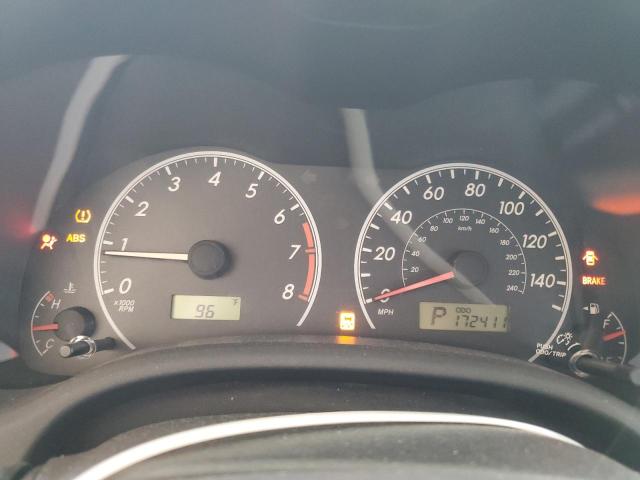 5YFBU4EEXDP157832 - 2013 TOYOTA COROLLA BASE 白色 照片 9