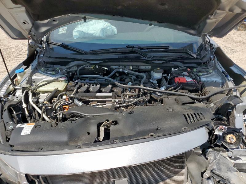 SHHFK7H21JU214984 - 2018 HONDA CIVIC LX Gümüş foto 11