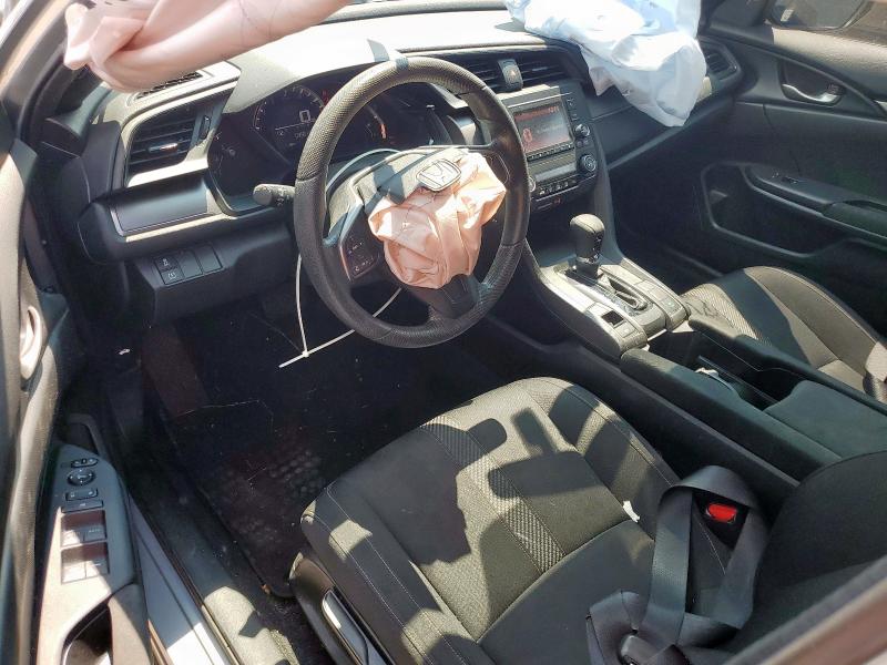 SHHFK7H21JU214984 - 2018 HONDA CIVIC LX Gümüş foto 8