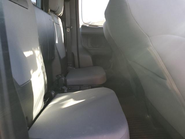 3TYSZ5AN8LT004731 - 2020 TOYOTA TACOMA ACCESS CAB ვერცხლისფერი ფოტო 10