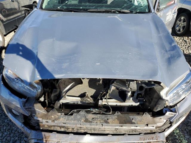 3TYSZ5AN8LT004731 - 2020 TOYOTA TACOMA ACCESS CAB ვერცხლისფერი ფოტო 11