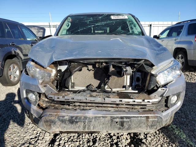 3TYSZ5AN8LT004731 - 2020 TOYOTA TACOMA ACCESS CAB ვერცხლისფერი ფოტო 5