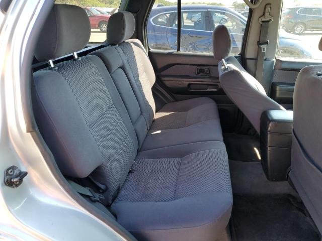 JN8DR09Y52W730684 - 2002 NISSAN PATHFINDER LE 银色 照片 11