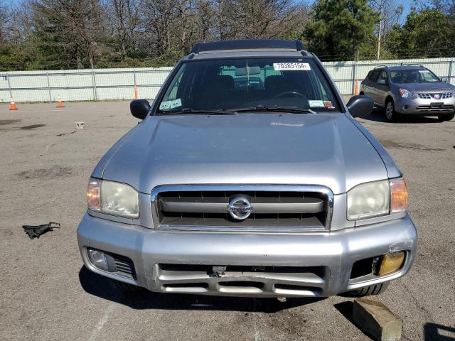 JN8DR09Y52W730684 - 2002 NISSAN PATHFINDER LE 银色 照片 5