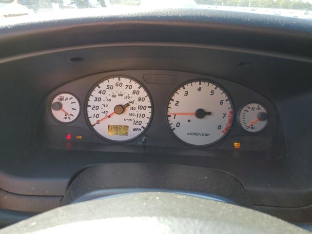 JN8DR09Y52W730684 - 2002 NISSAN PATHFINDER LE 银色 照片 9