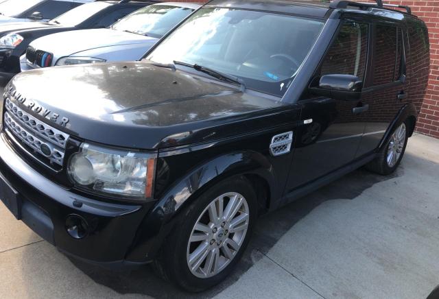 SALAG2D49CA623150 - 2012 LAND ROVER LR4 HSE 黑色 照片 2