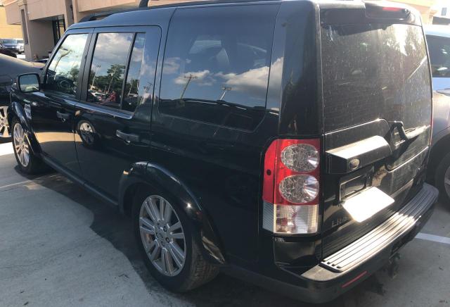 SALAG2D49CA623150 - 2012 LAND ROVER LR4 HSE 黑色 照片 3