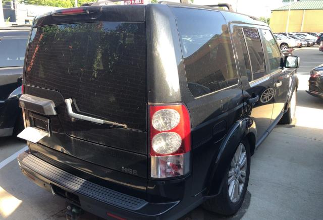 SALAG2D49CA623150 - 2012 LAND ROVER LR4 HSE 黑色 照片 4