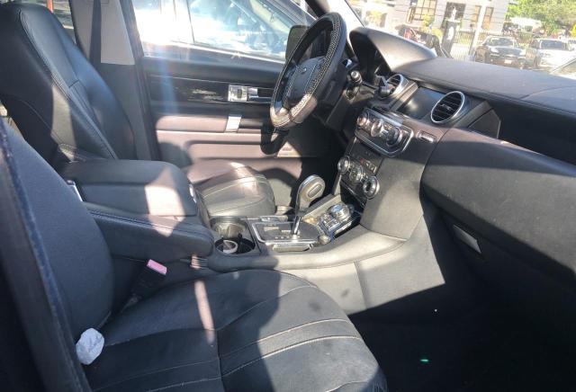 SALAG2D49CA623150 - 2012 LAND ROVER LR4 HSE 黑色 照片 5