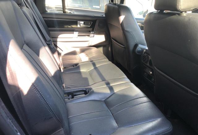 SALAG2D49CA623150 - 2012 LAND ROVER LR4 HSE 黑色 照片 6