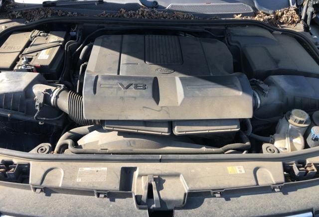 SALAG2D49CA623150 - 2012 LAND ROVER LR4 HSE 黑色 照片 7