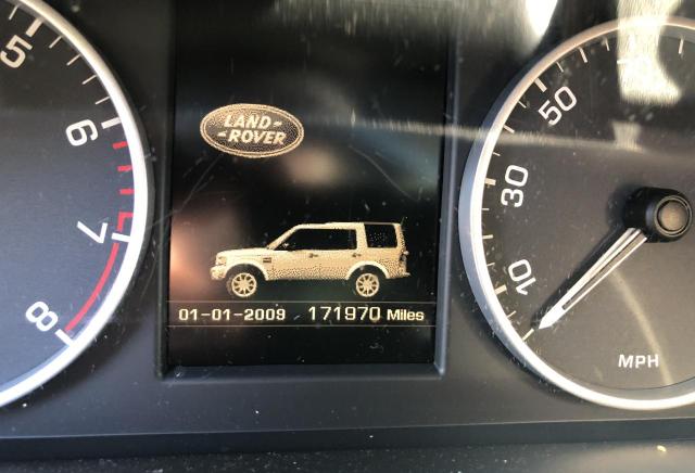 SALAG2D49CA623150 - 2012 LAND ROVER LR4 HSE 黑色 照片 8