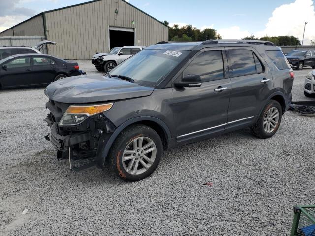 2015 FORD EXPLORER XLT, 