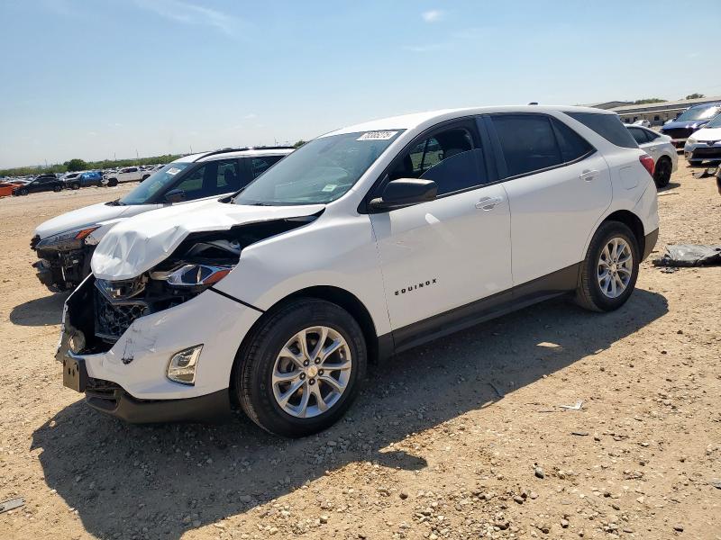2021 CHEVROLET EQUINOX LS, 