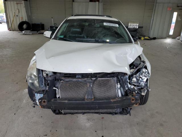 1N4AL2EPXCC138182 - 2012 NISSAN ALTIMA S WHITE photo 5