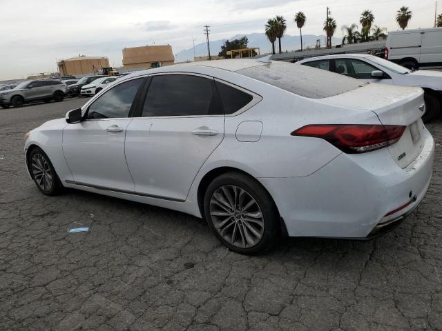 KMHGN4JE9FU043962 - 2015 HYUNDAI GENESIS 3.8L Ağ foto 2