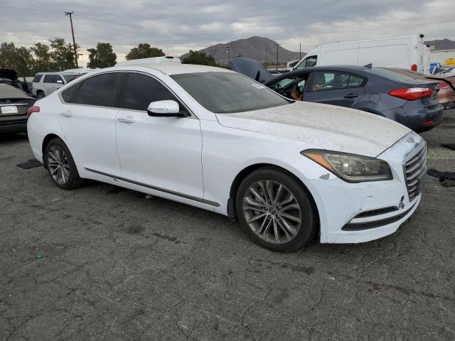 KMHGN4JE9FU043962 - 2015 HYUNDAI GENESIS 3.8L Ağ foto 4