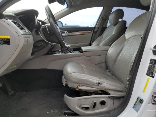 KMHGN4JE9FU043962 - 2015 HYUNDAI GENESIS 3.8L Ağ foto 7