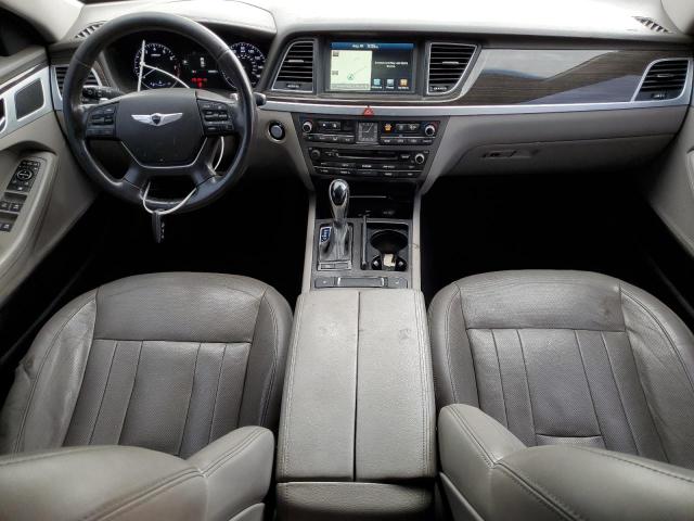 KMHGN4JE9FU043962 - 2015 HYUNDAI GENESIS 3.8L Ağ foto 8