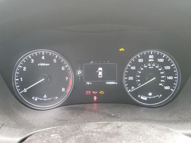 KMHGN4JE9FU043962 - 2015 HYUNDAI GENESIS 3.8L Ağ foto 9