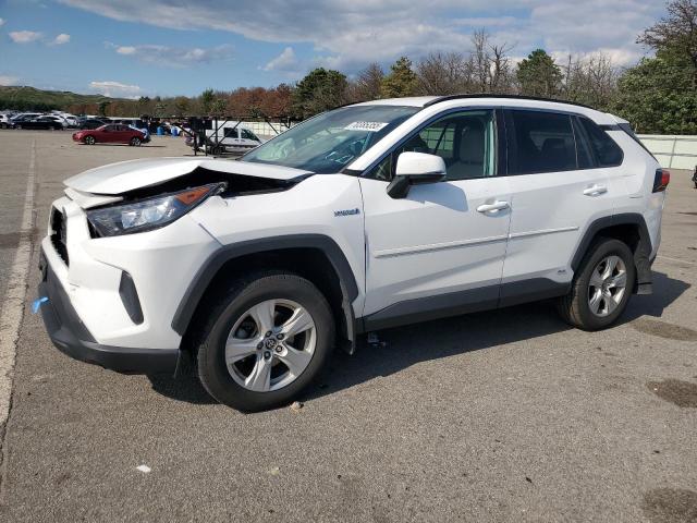 2021 TOYOTA RAV4 LE, 