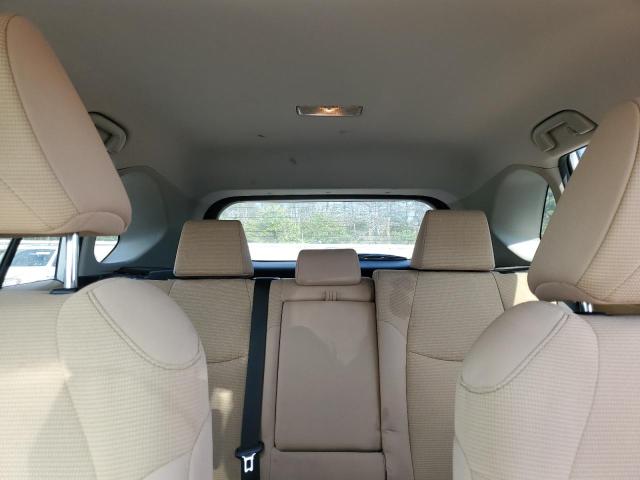 4T3MWRFV2MU018248 - 2021 TOYOTA RAV4 LE WHITE photo 10