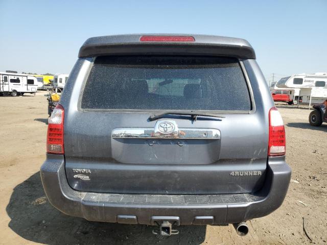 JTEBU14R960089180 - 2006 TOYOTA 4RUNNER SR5 GRAY photo 6