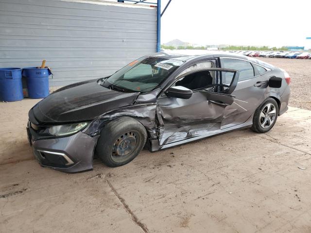 2019 HONDA CIVIC LX, 