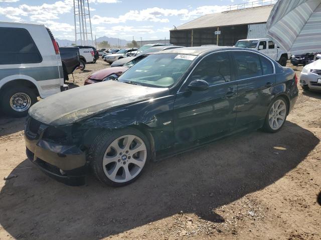 WBAVB73548KY63560 - 2008 BMW 335 I BLACK photo 1