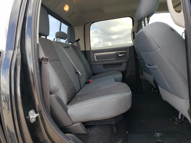 1C6RR6LT9KS528995 - 2019 RAM 1500 CLASS SLT შავი ფოტო 10