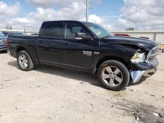 1C6RR6LT9KS528995 - 2019 RAM 1500 CLASS SLT შავი ფოტო 4