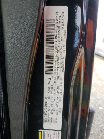 1C4HJWEG7DL550003 - 2013 JEEP WRANGLER U SAHARA أسود صورة 13