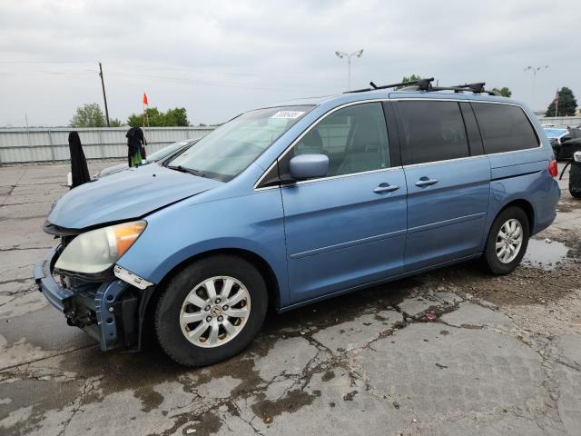 2010 HONDA ODYSSEY EXL, 
