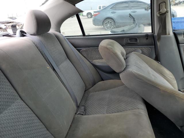 2HGES16385H560828 - 2005 HONDA CIVIC DX VP GRAY photo 10