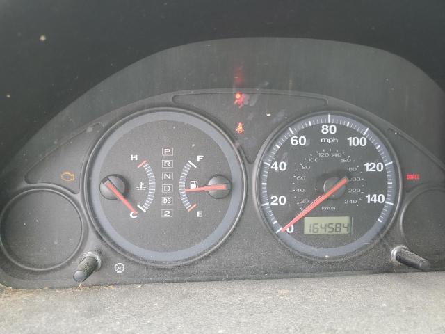 2HGES16385H560828 - 2005 HONDA CIVIC DX VP GRAY photo 9