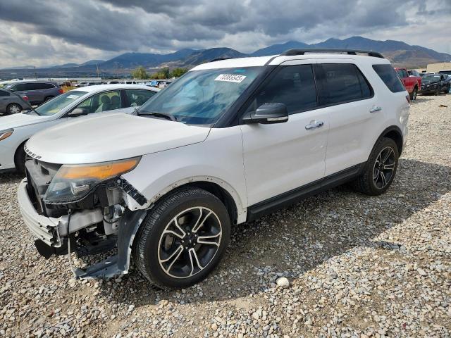 2014 FORD EXPLORER SPORT, 