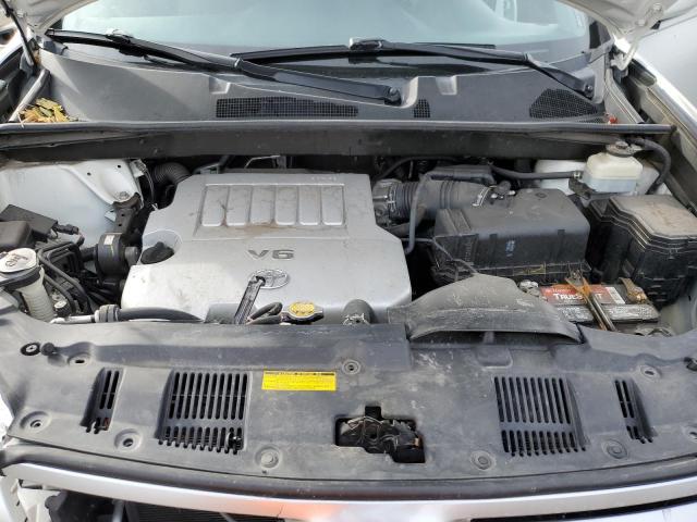 5TDBK3EH7CS094298 - 2012 TOYOTA HIGHLANDER BASE Ақ фото 12