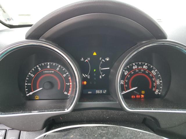 5TDBK3EH7CS094298 - 2012 TOYOTA HIGHLANDER BASE Ақ фото 9