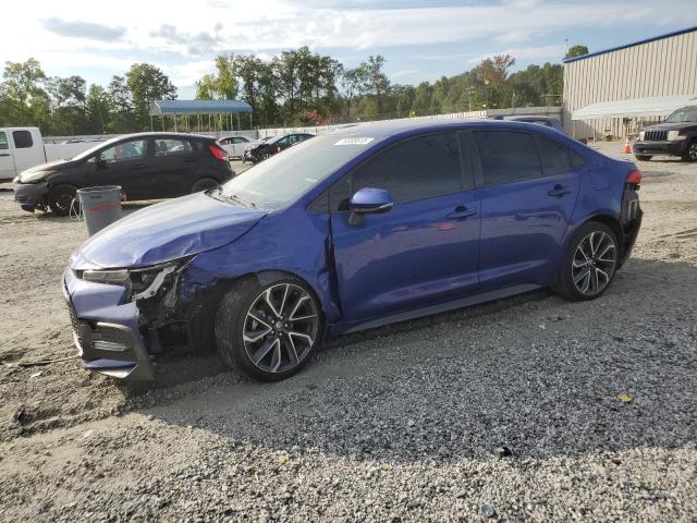 2020 TOYOTA COROLLA SE, 