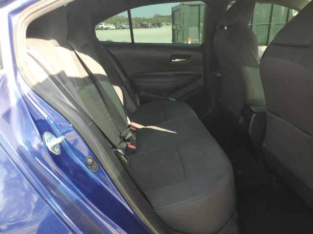 JTDS4RCE8LJ004269 - 2020 TOYOTA COROLLA SE ლურჯი ფოტო 10