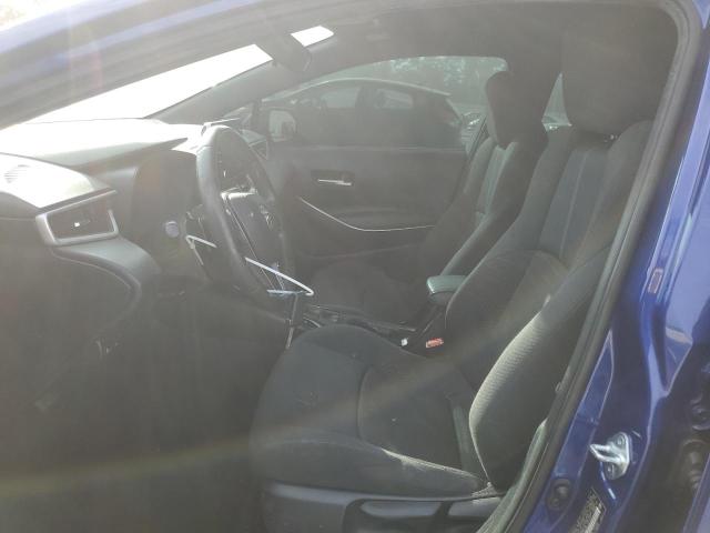 JTDS4RCE8LJ004269 - 2020 TOYOTA COROLLA SE ლურჯი ფოტო 7